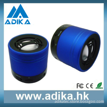 3.5 Stereo Mini Bluetooth Speaker